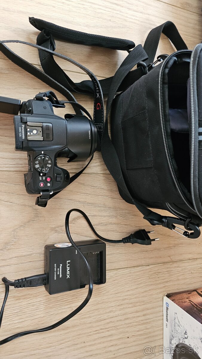 Fotoaparát Panasonic dmc g6