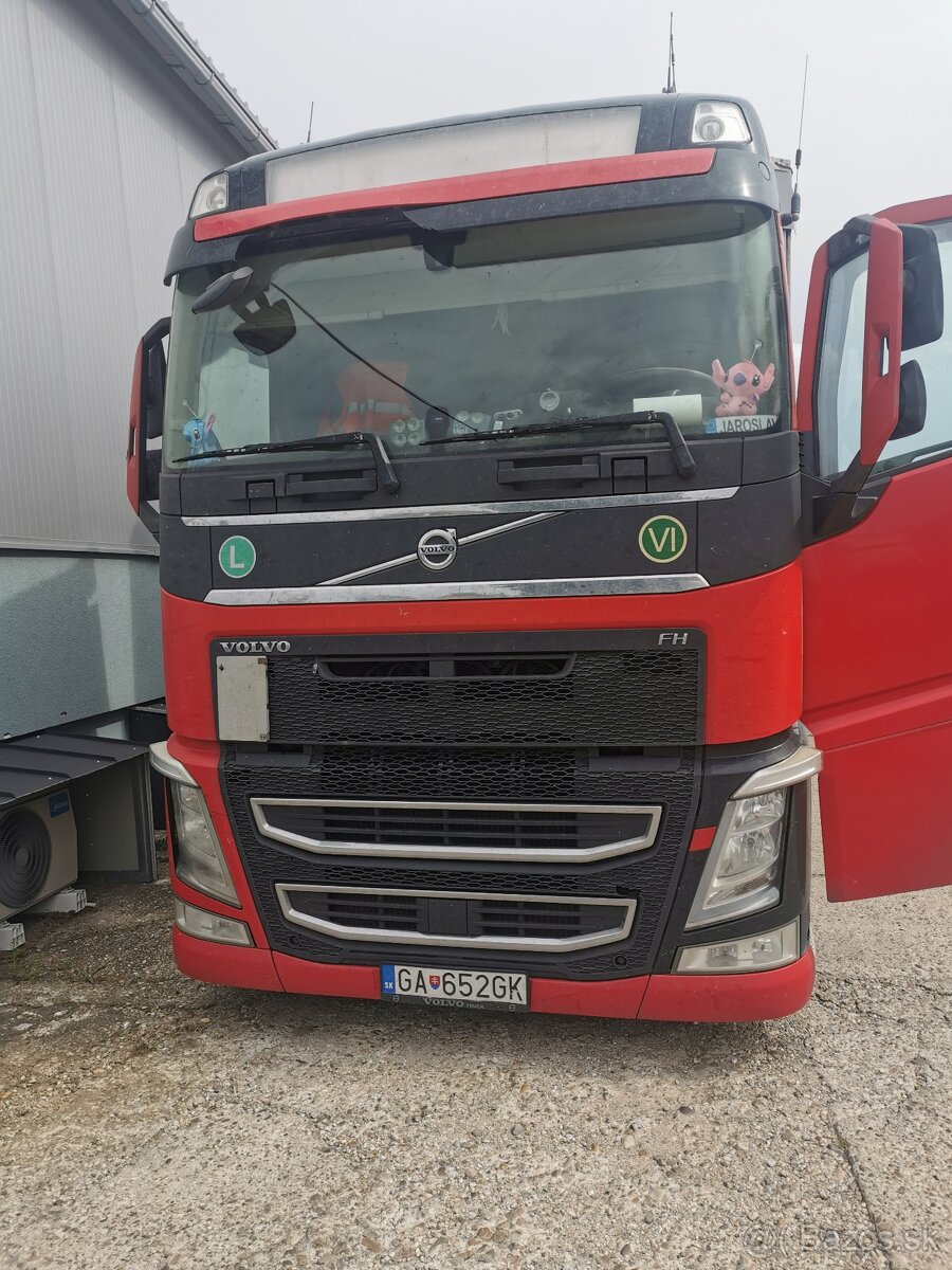 Volvo FH 500 mega