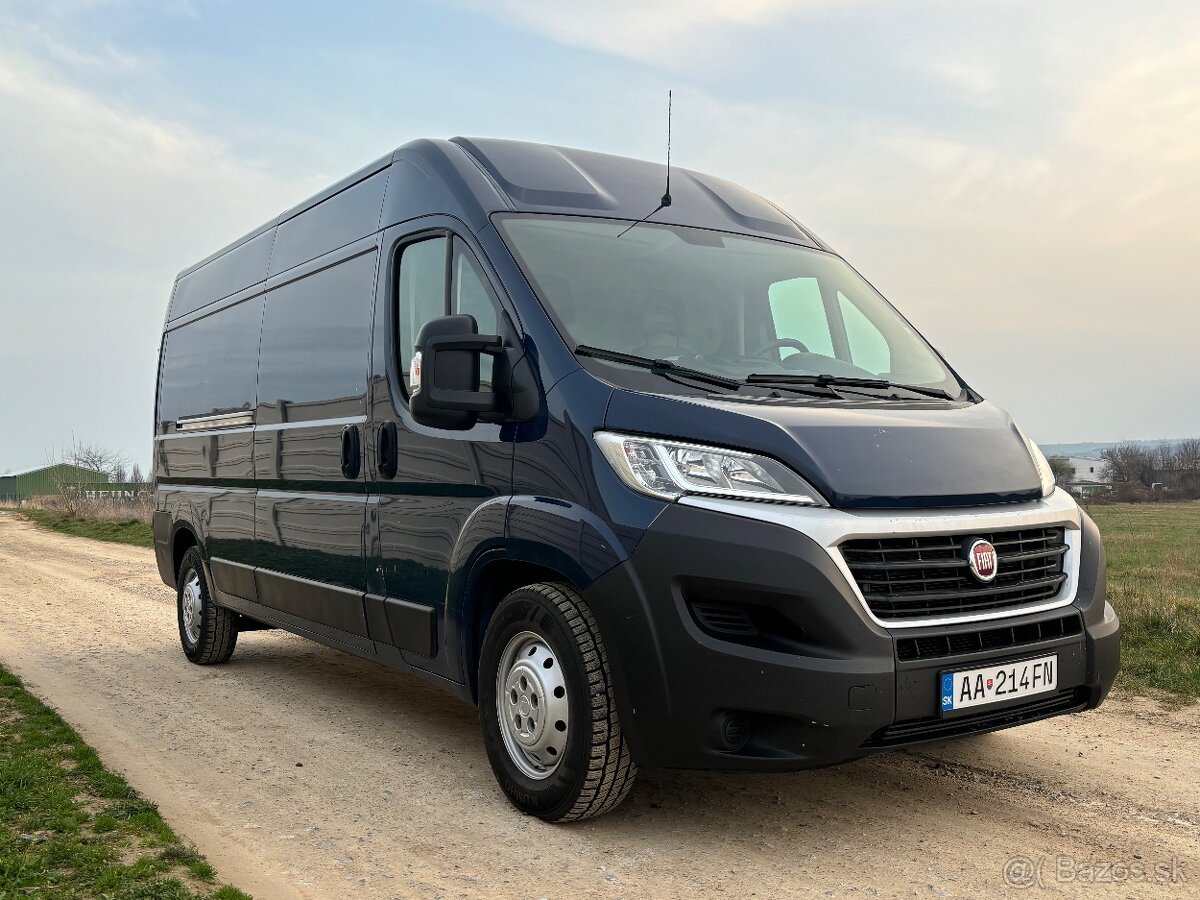 Fiat Ducato Maxi 2.3 L3H2  Dodavka