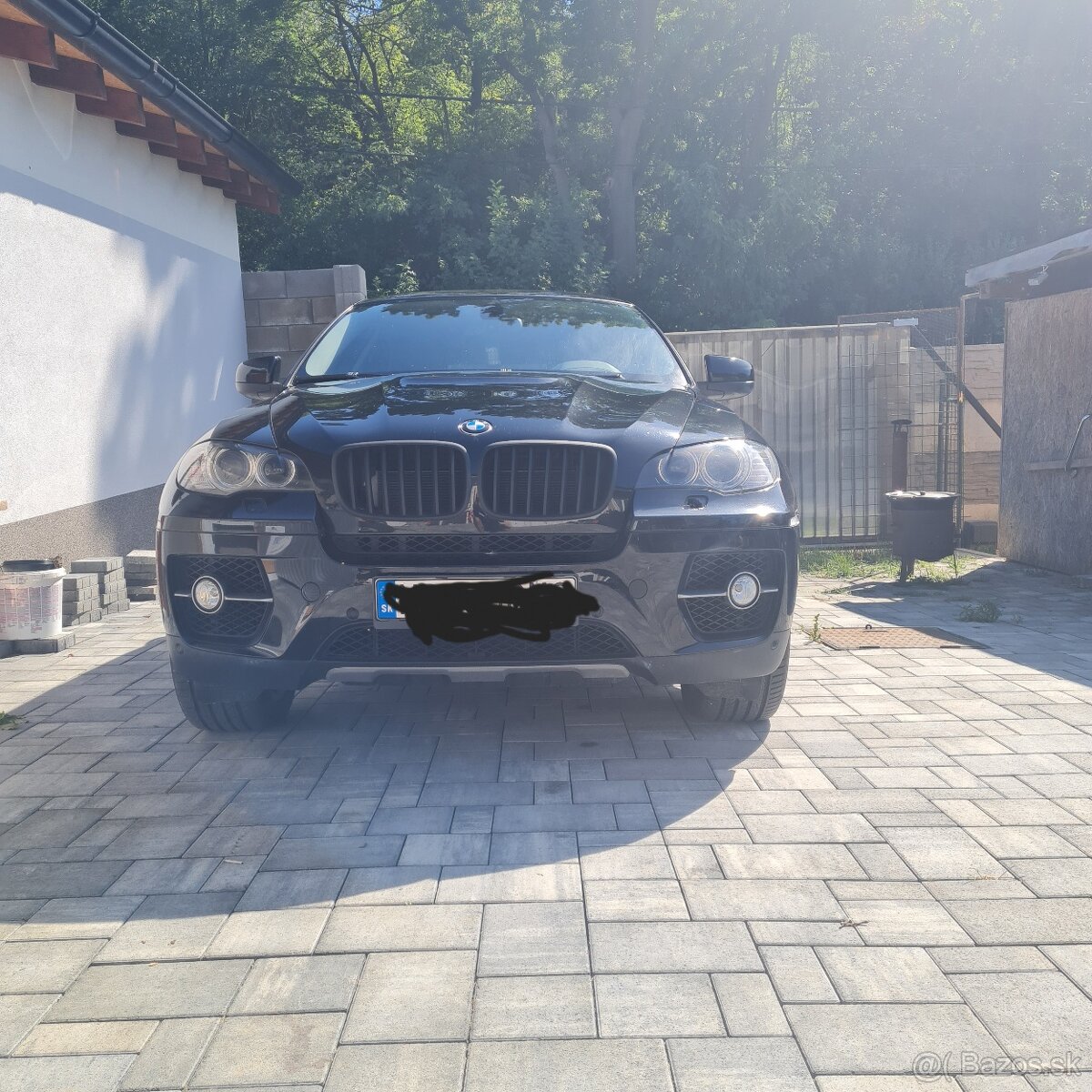 Predam BMW X6 Activehybrid 4.4 i