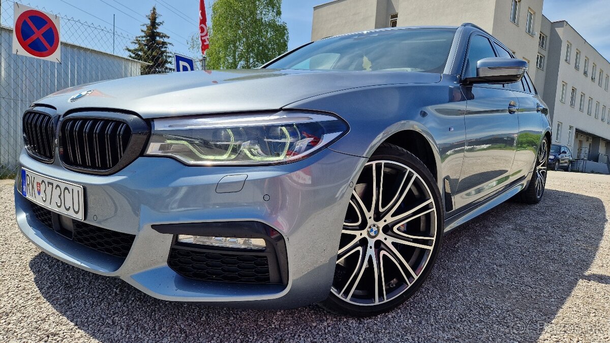 BMW Rad 5 Touring 530d xDrive M-PACEKT  265 PS ADAPTIVE LED