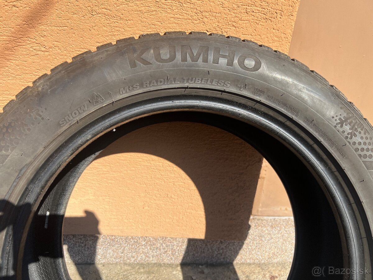 Predám zimné pneu 225/55 R18