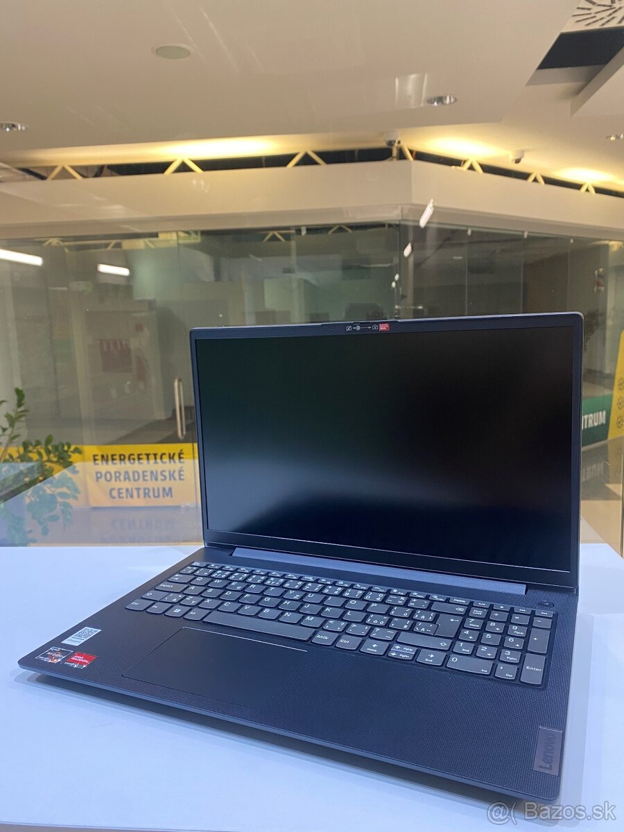 Notebook LENOVO V15 G3 ABA so zárukou