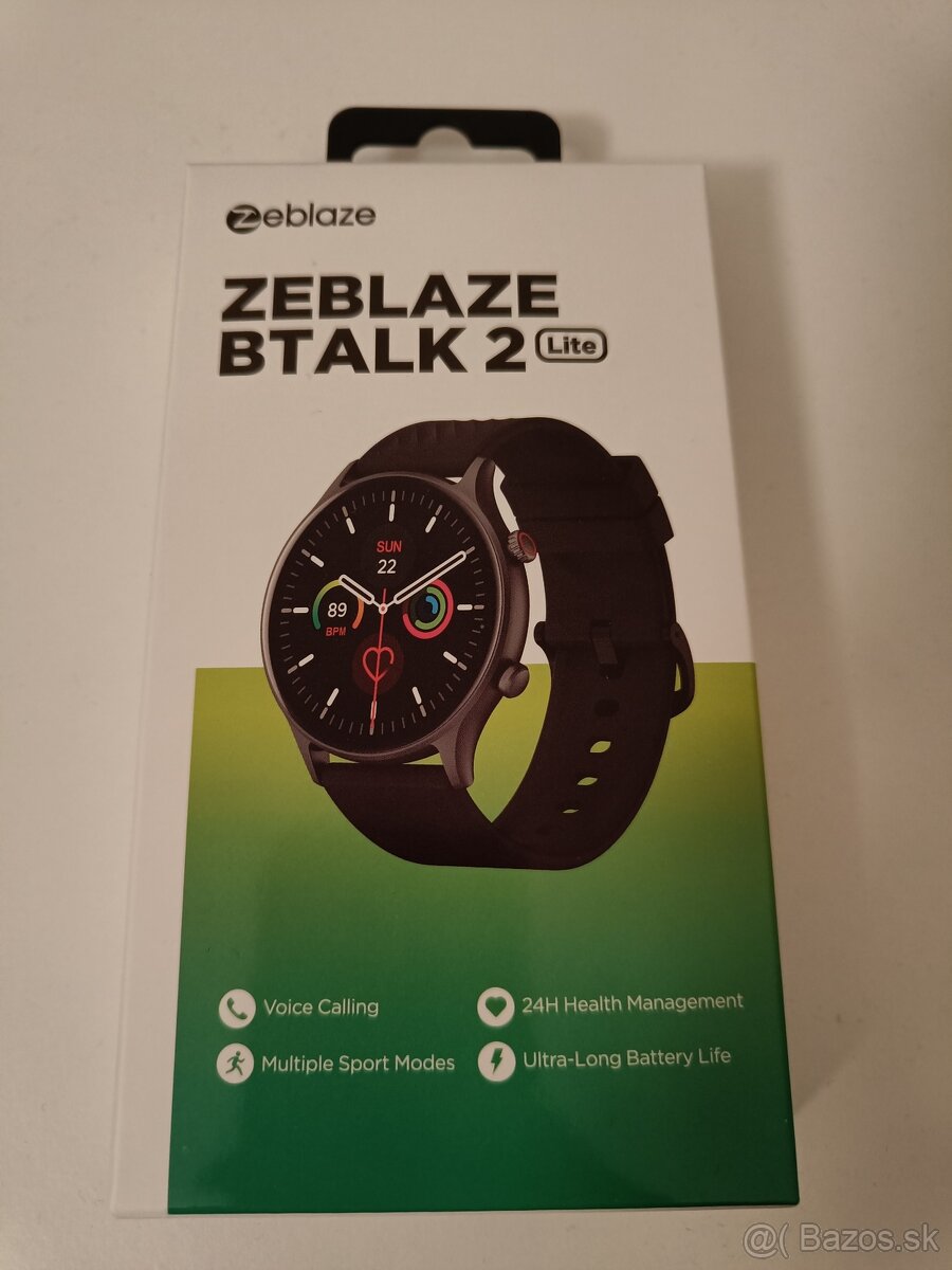 Zeblaze btalk 2 lite