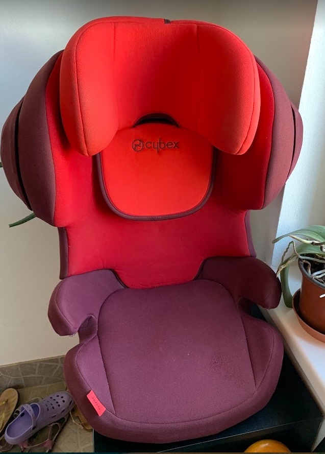 autosedačka cybex isofix