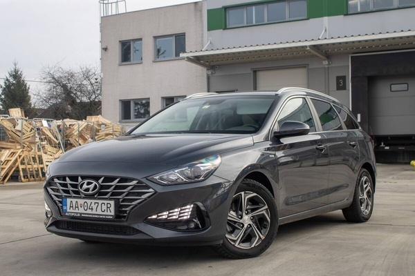 Hyundai i30 CW 1.5 T-GDi mHEV