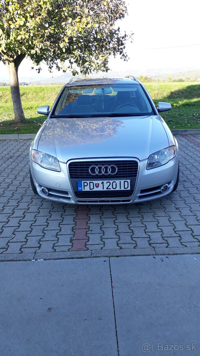 Audi a4 b7