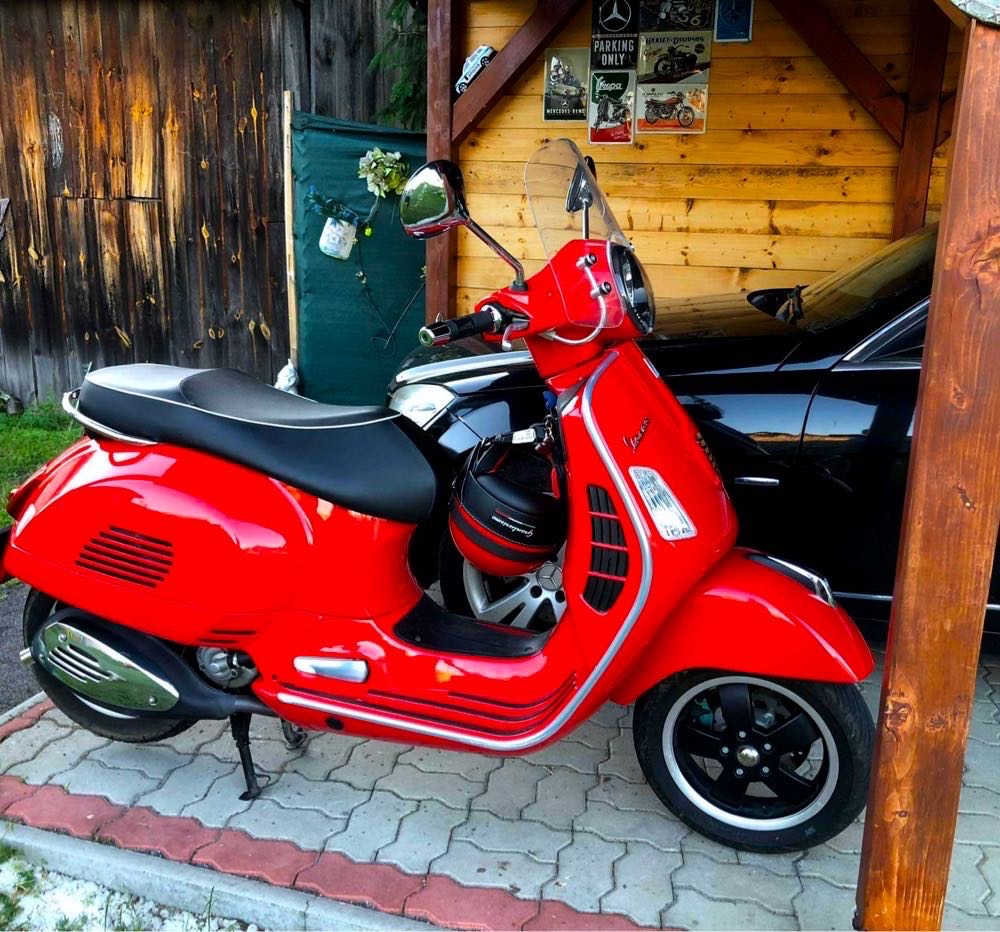 Piaggio Vespa gts 300 Super