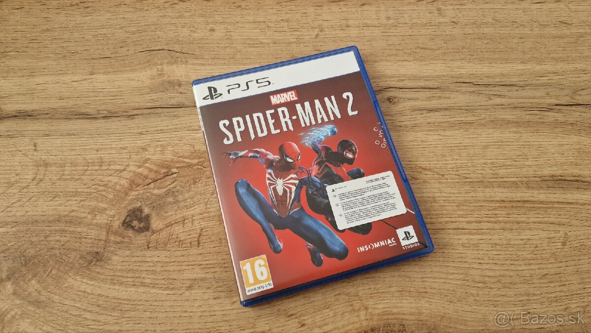 Marvel's Spider-Man 2 (CZ) PS5