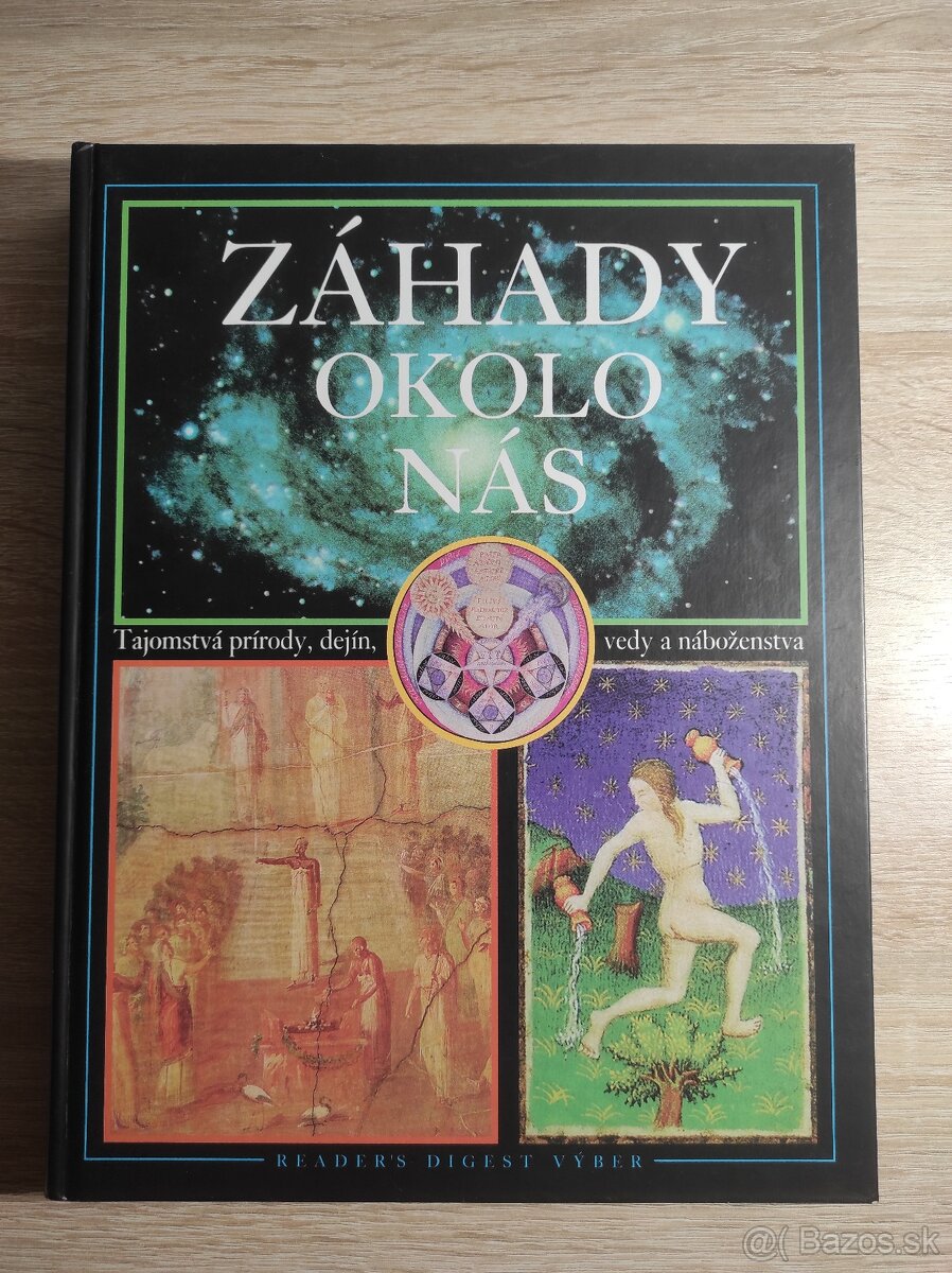 Záhady okolo nás