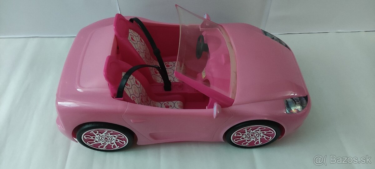 Predám Barbie auto