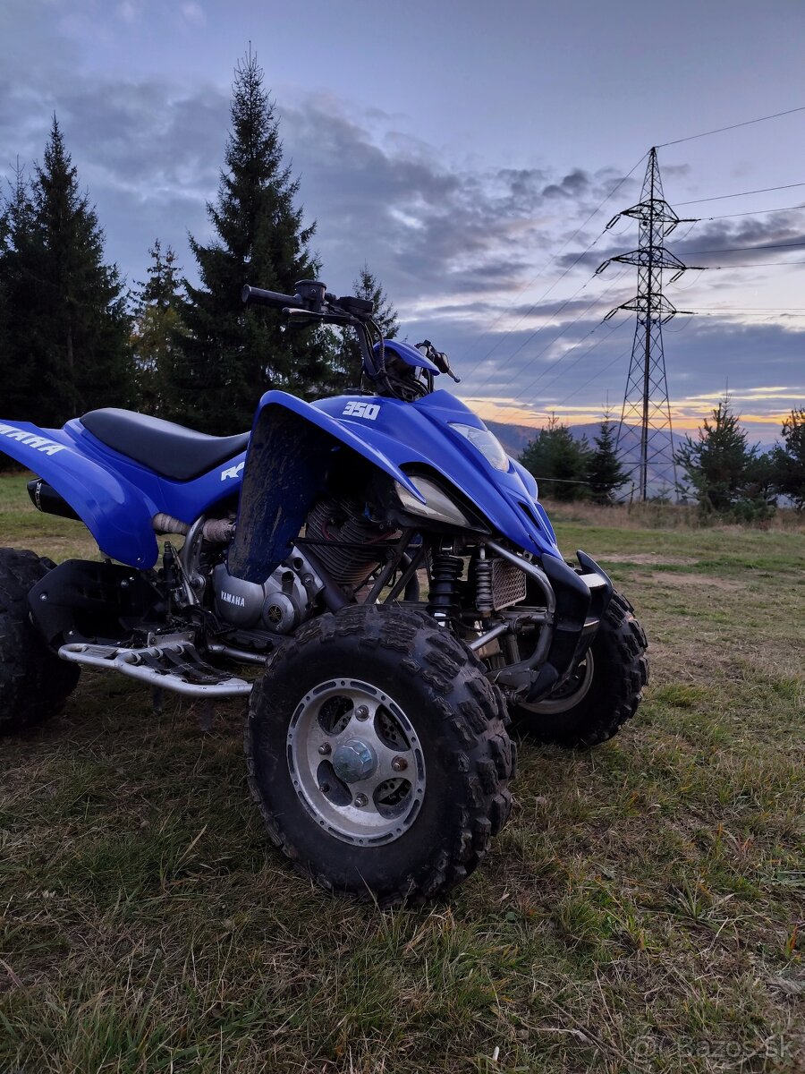 Yamaha Raptor 350