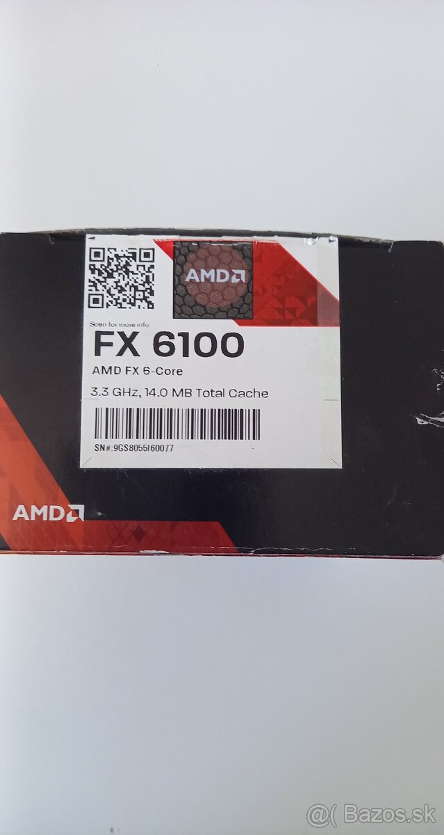 AMD FX-6100 Black Edition