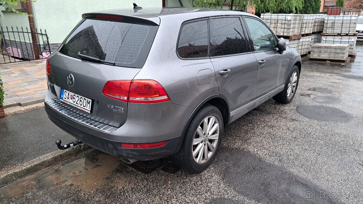 Vw touareg 3.0TDI 4x4