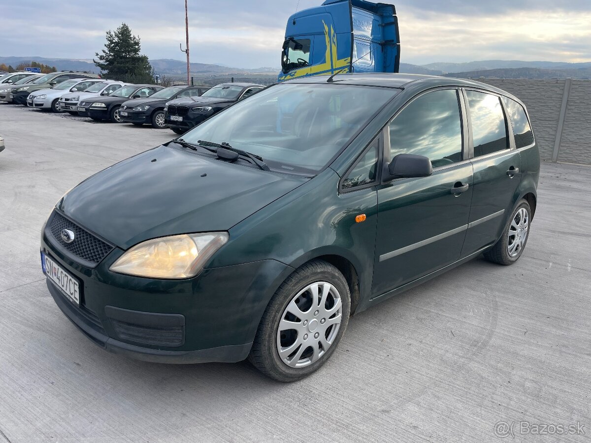 Ford Focus C-MAX 1.6 TDCi