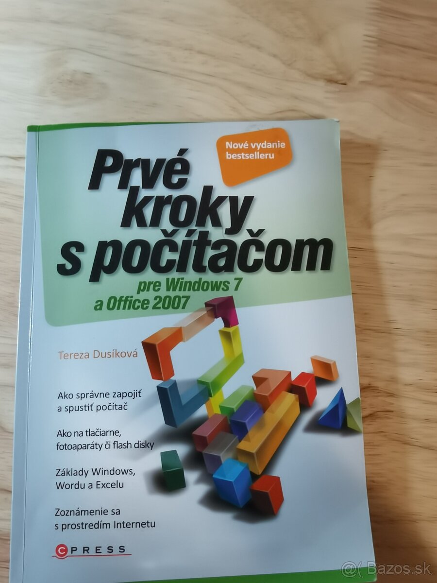 Prvé kroky s počítačom