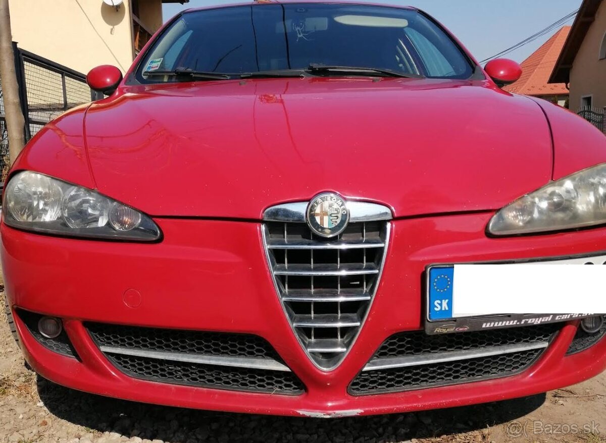 Alfa Romeo 147 1.6 T.S. Distinctive.145.000km