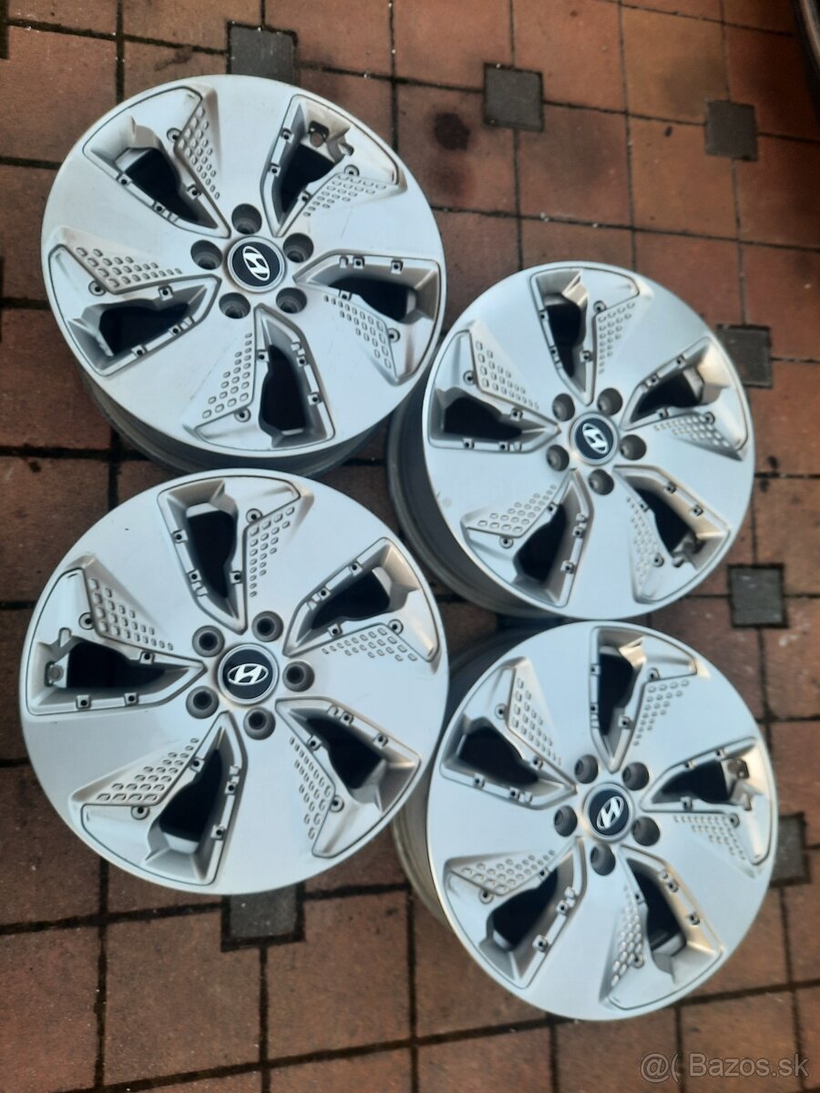 elektrony 5x114,3 R17