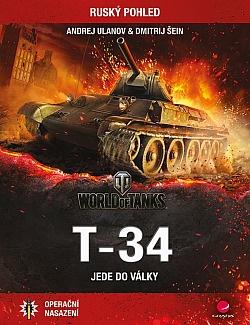 T 34 jede do války