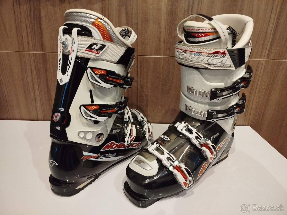 Nordica Speedmachine