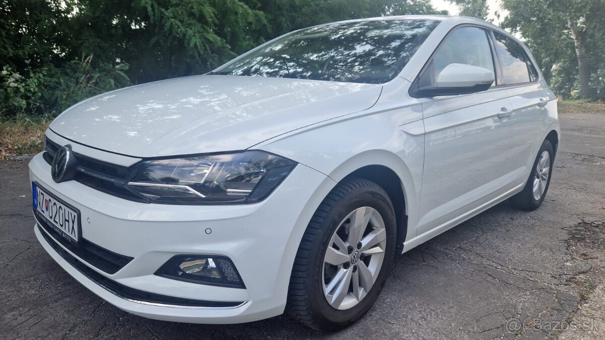 VOLKSWAGEN POLO 1.0 TSI.5DV