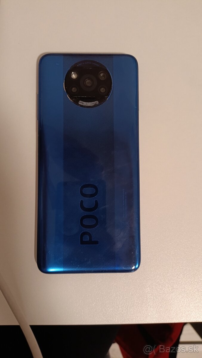 Xiaomi Poco x3 NFC