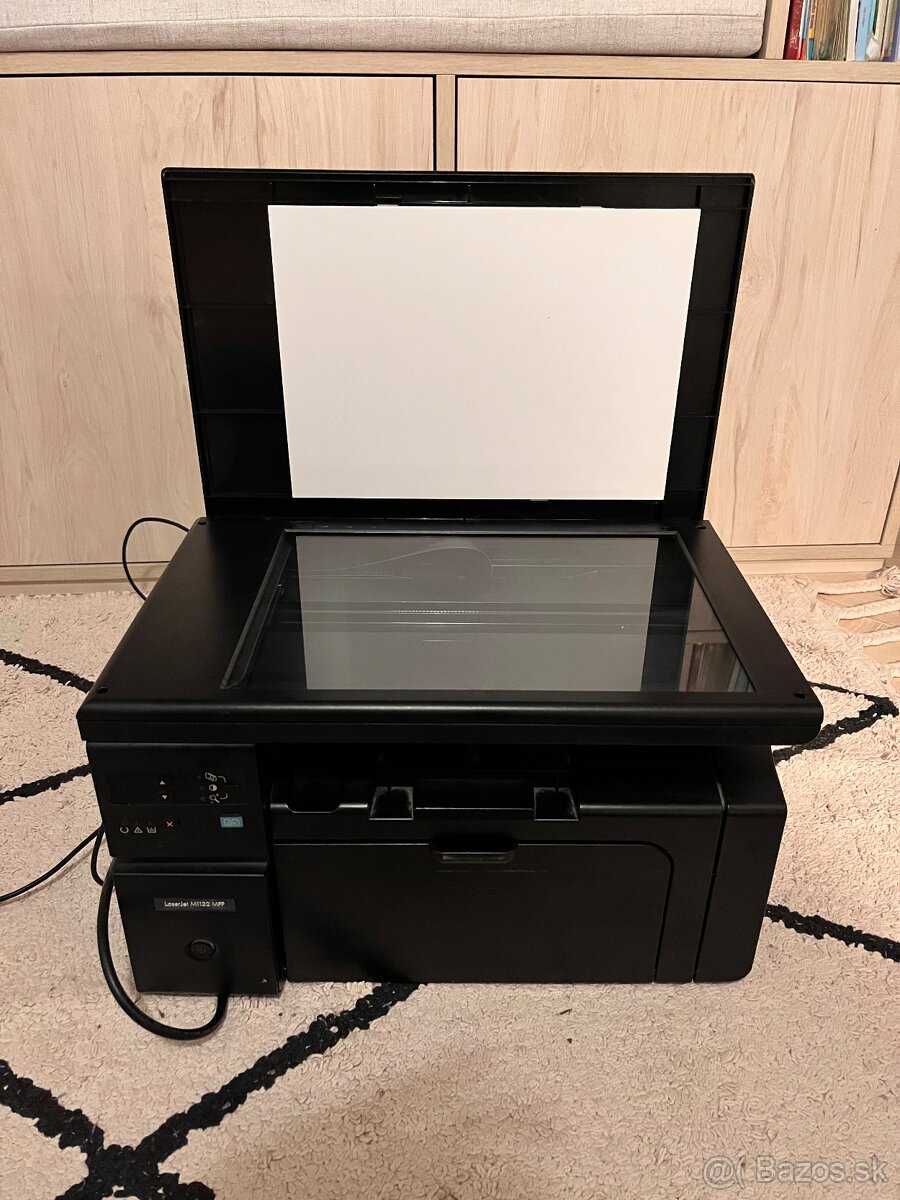 HP LaserJet Pro M1132