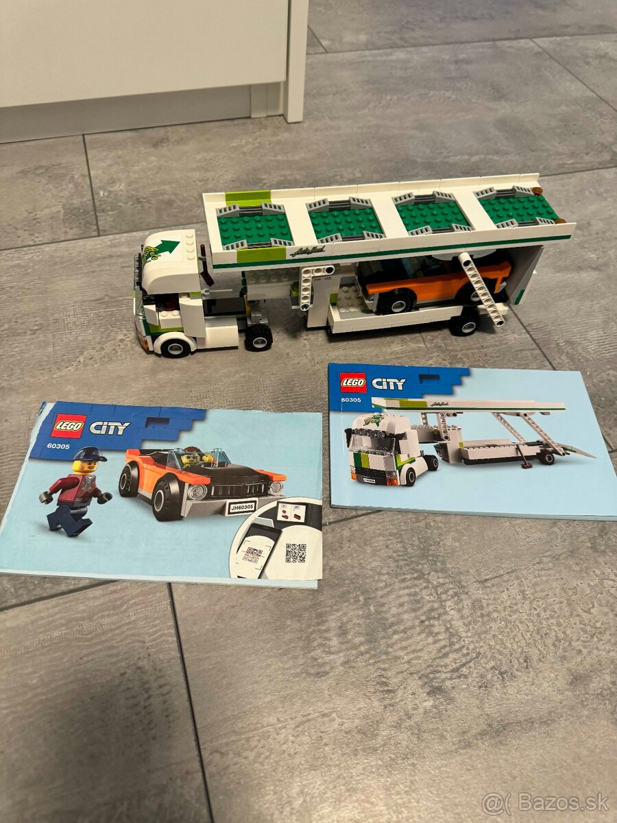 LEGO 60305