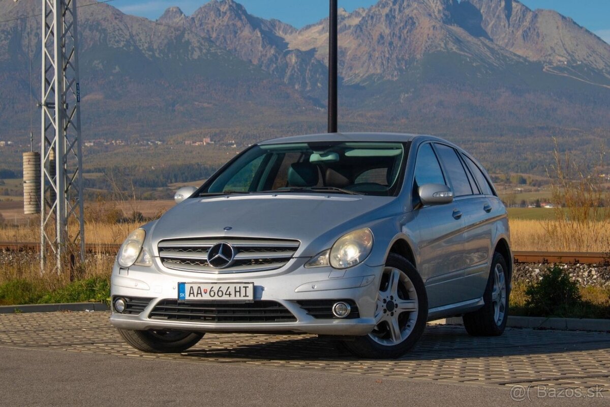 Mercedes-Benz R W251 320cdi