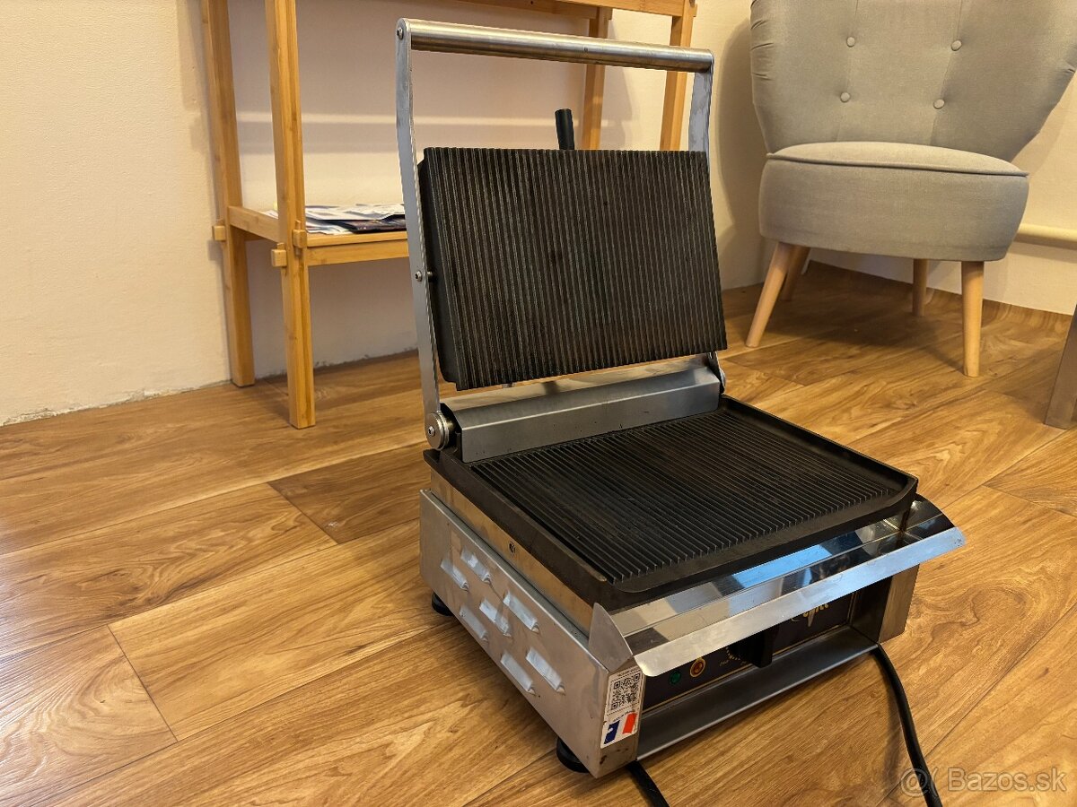 Kontaktný gril ROLLER GRILL