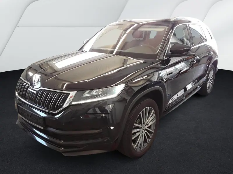 Skoda Kodiaq L&K 2.0TDI 140Kw 4x4 Full led/Panorama