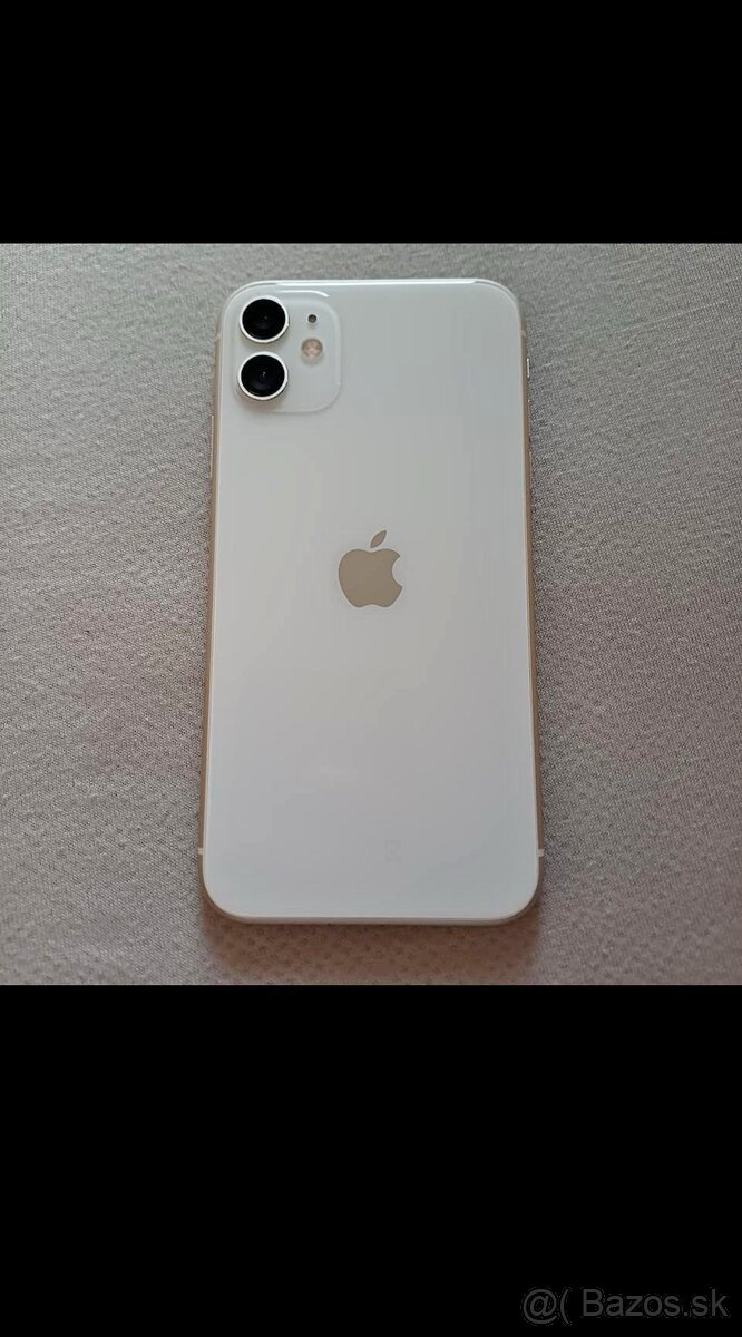 Apple iPhone 11