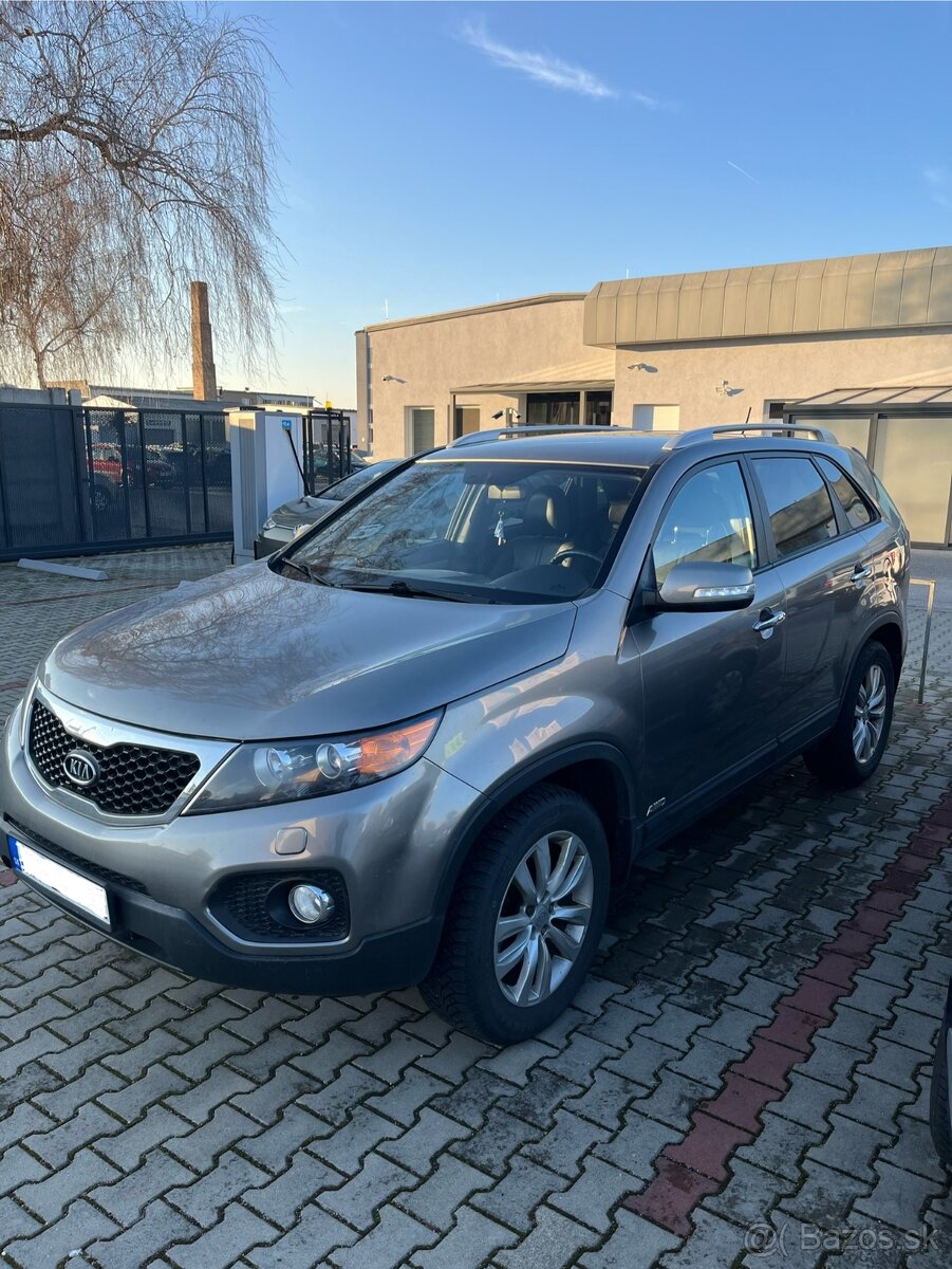 Sorento 2.2 CRDi AWD, 147kw