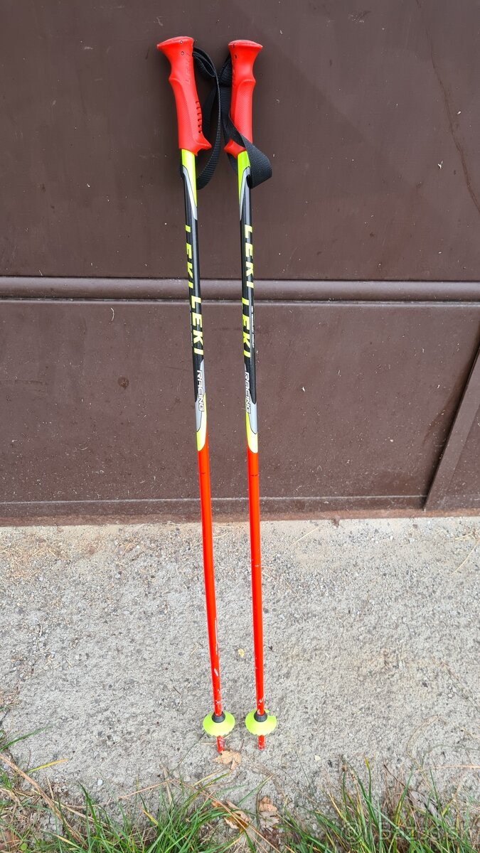 LEKI Poles Racing (100cm) lyžiarske palice