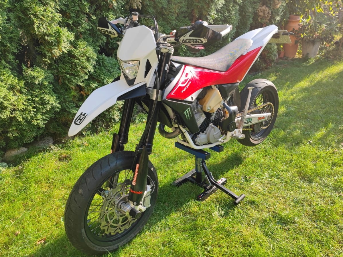 Husqvarna SMR 511