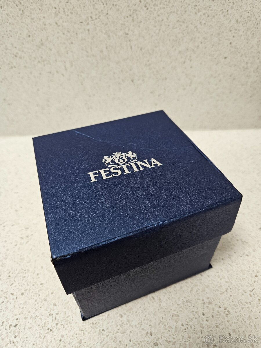 Hodinky Festina nove