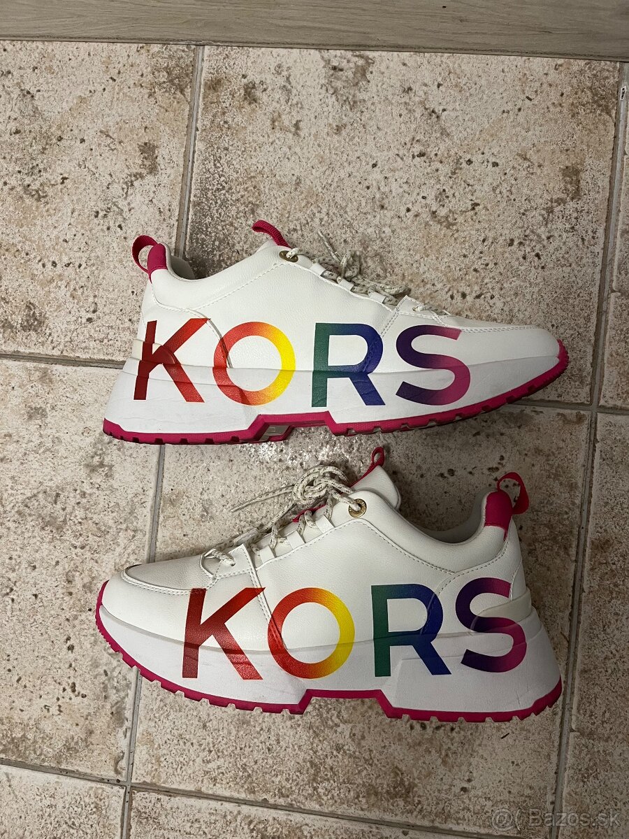 Michael Kors Sneakers - veľkosť 39