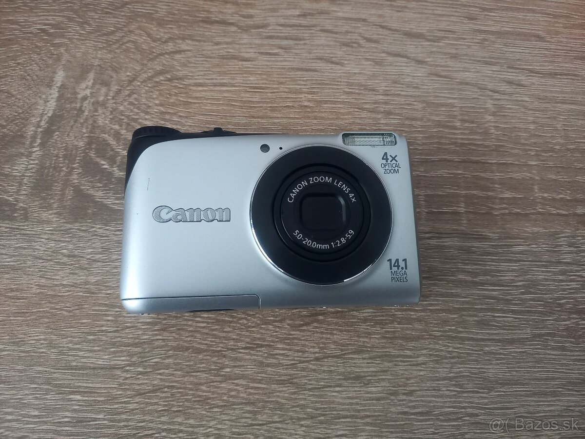 Canon Powershot A2200