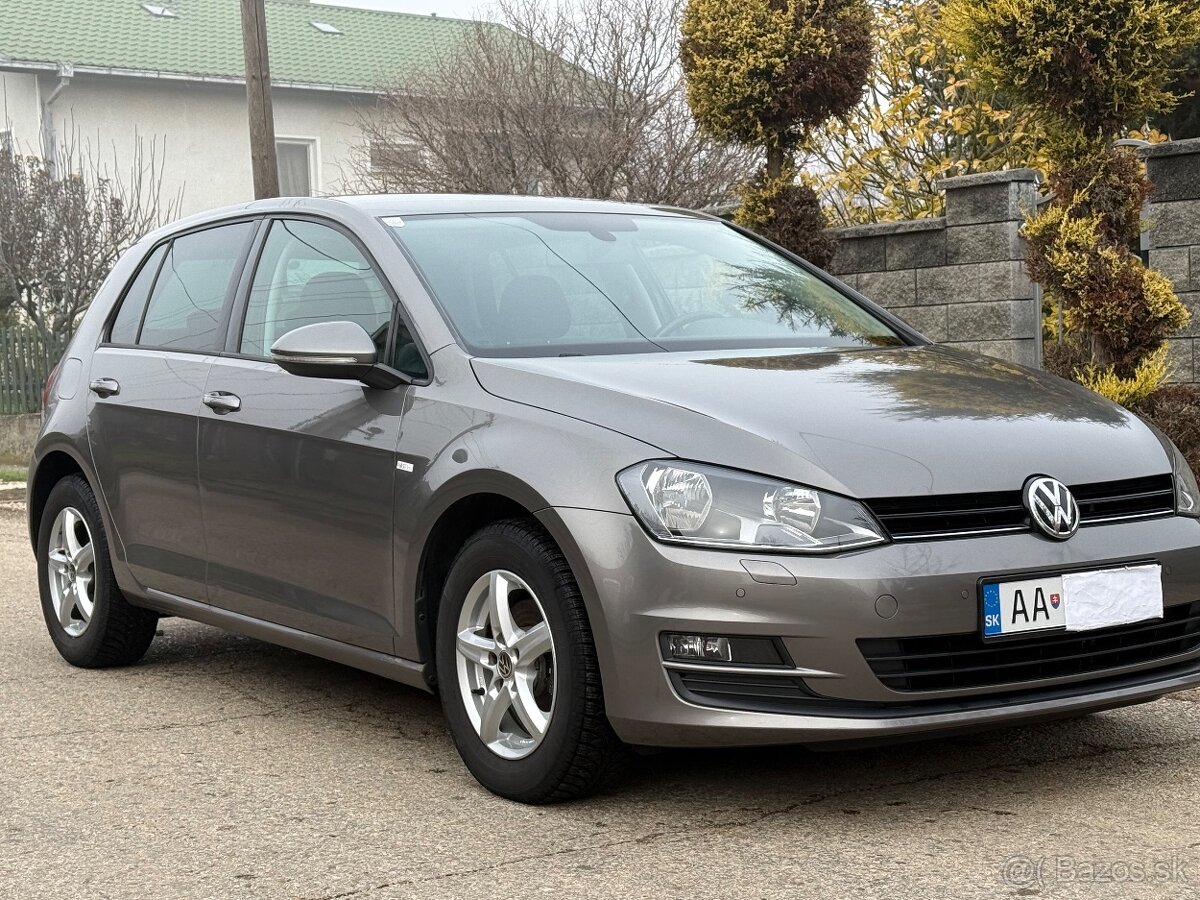 Volkswagen Golf 1.2 TSI 85k Comfortline