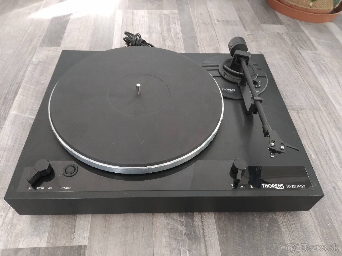 Thorens TD 280 MK Ii