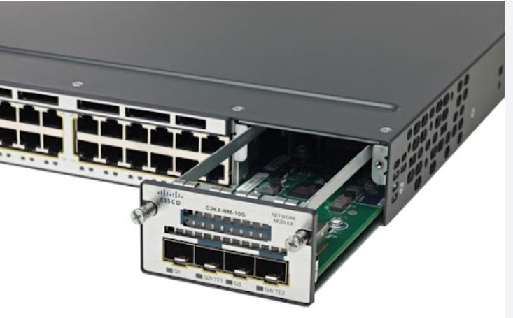 Predam Cisco Switch 3850,3750X,3750v2