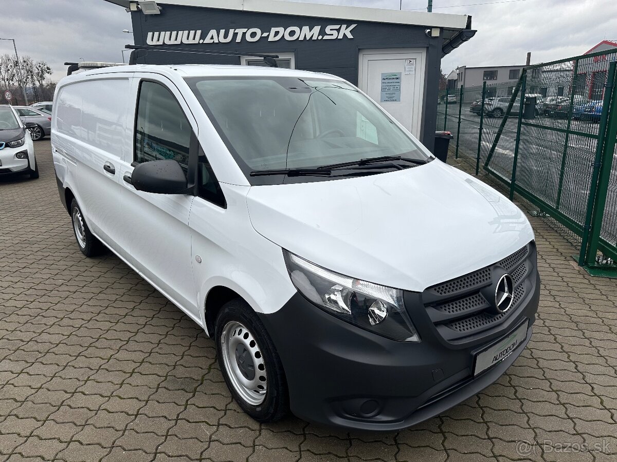 Mercedes-Benz Vito 114 CDI Van Long