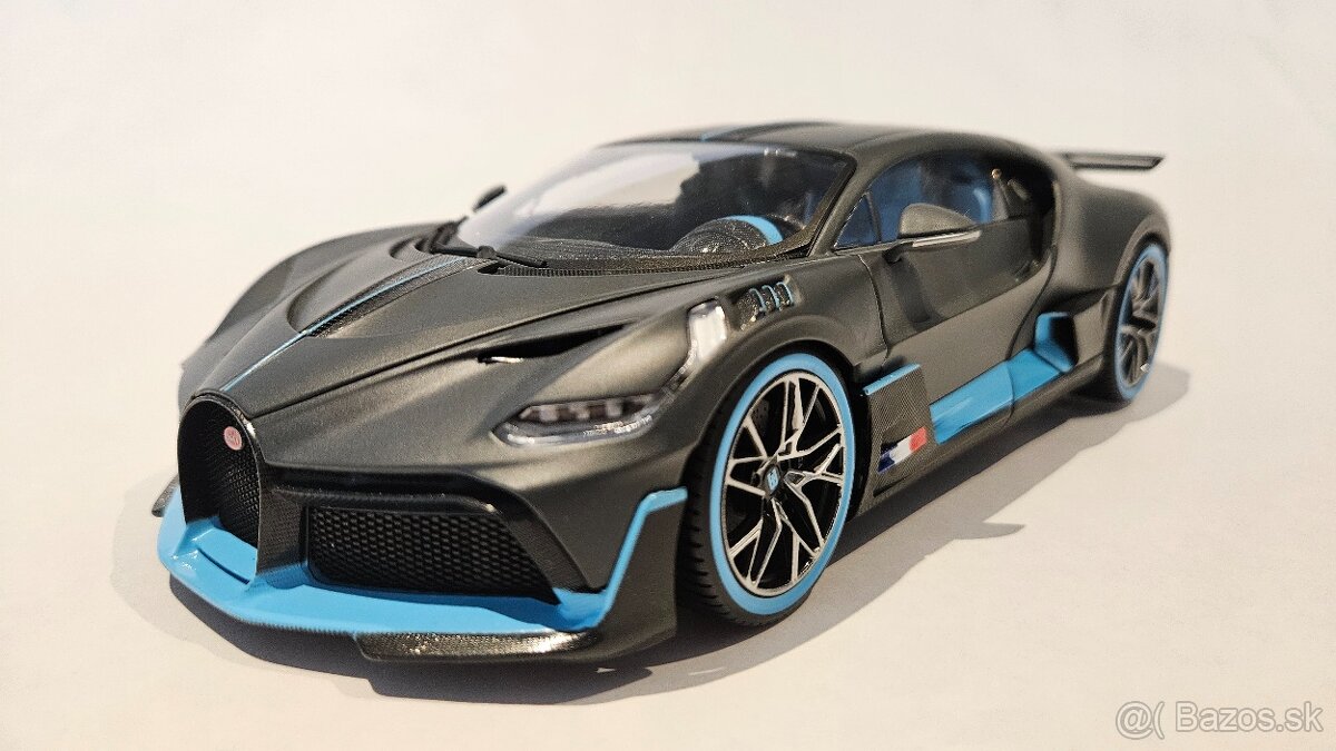 Bburago 1:18 Bugatti Divo