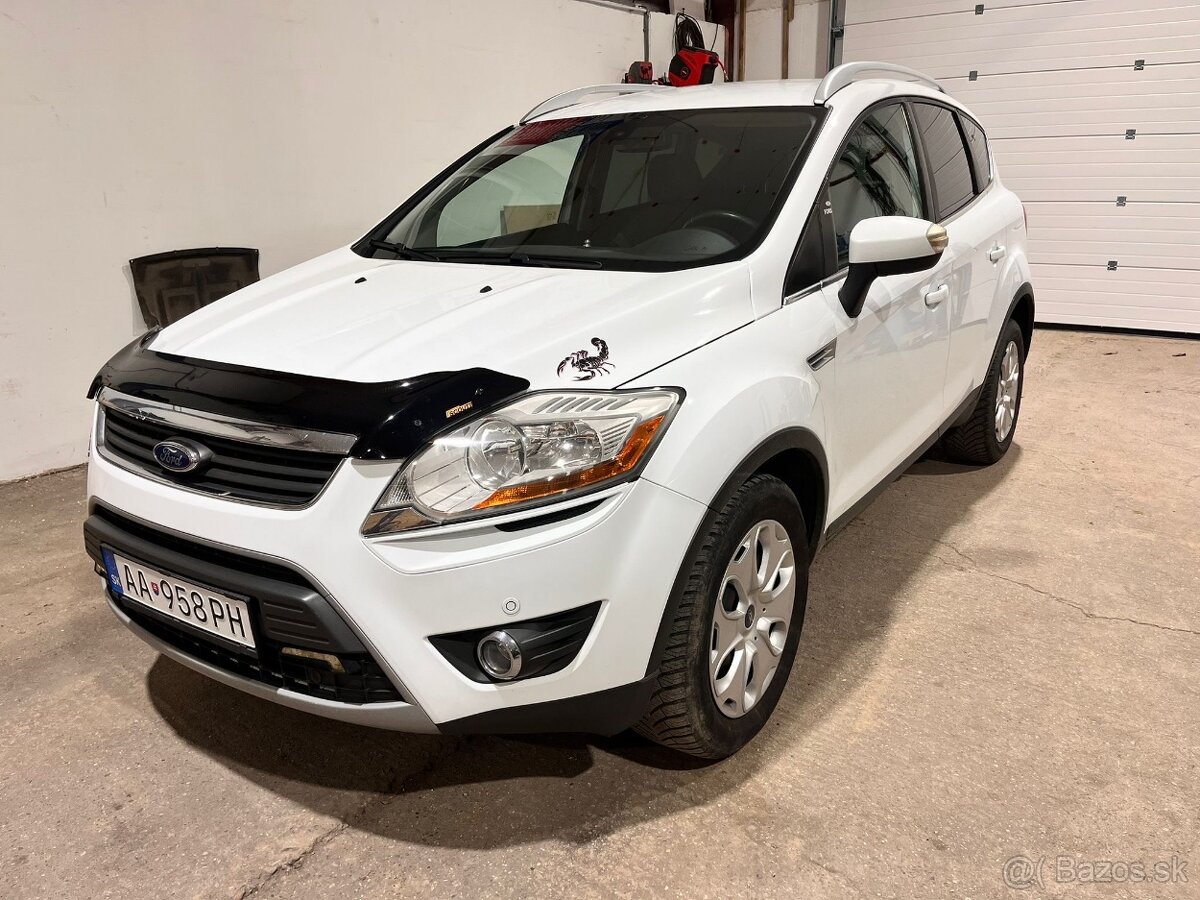 Ford Kuga 2.0 TDCI 103KW