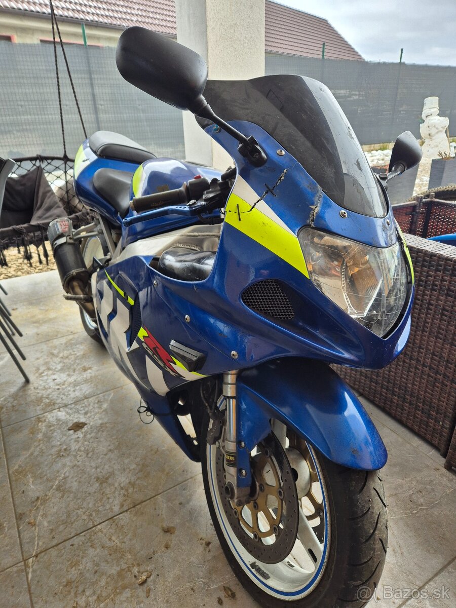 Suzuki GSXR 750  STK do 2028