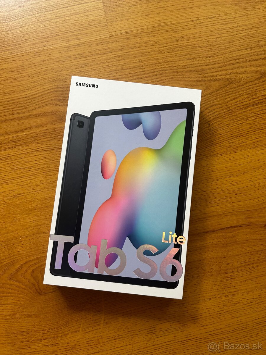 Tablet - Samsung Tab S6 Lite