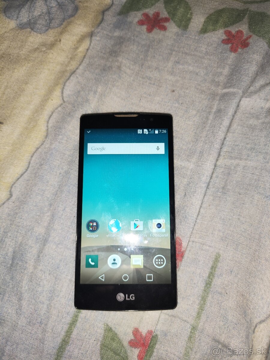 LG spirit 4G Lite