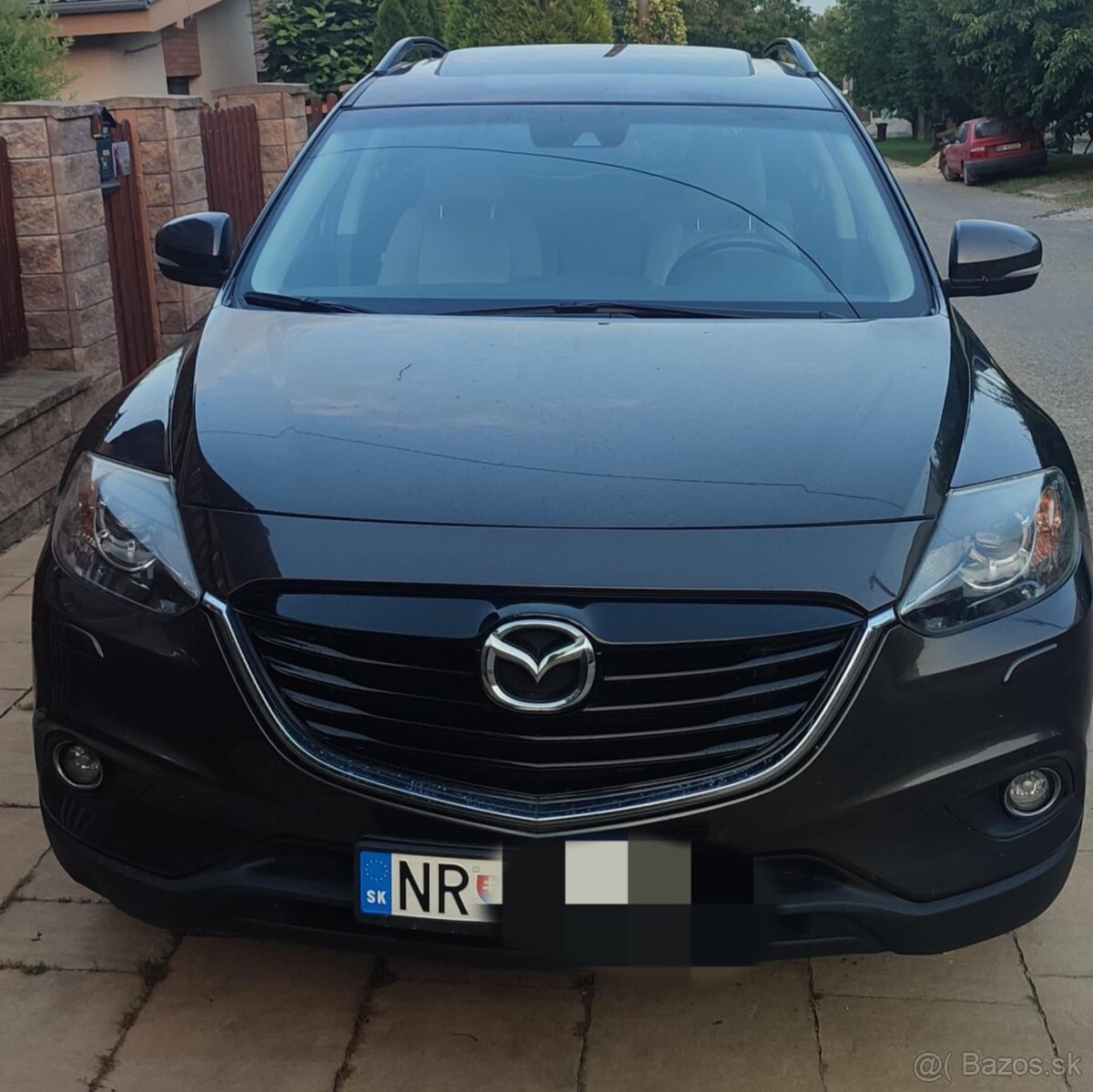 Mazda CX9