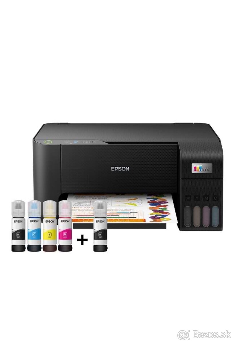 EPSON ECOTANK L3210