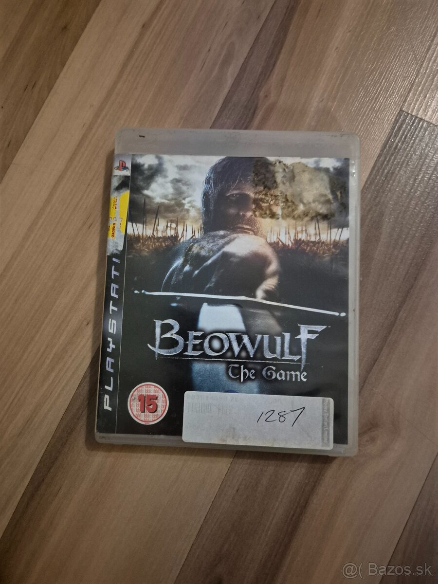 PS3 Beowulf